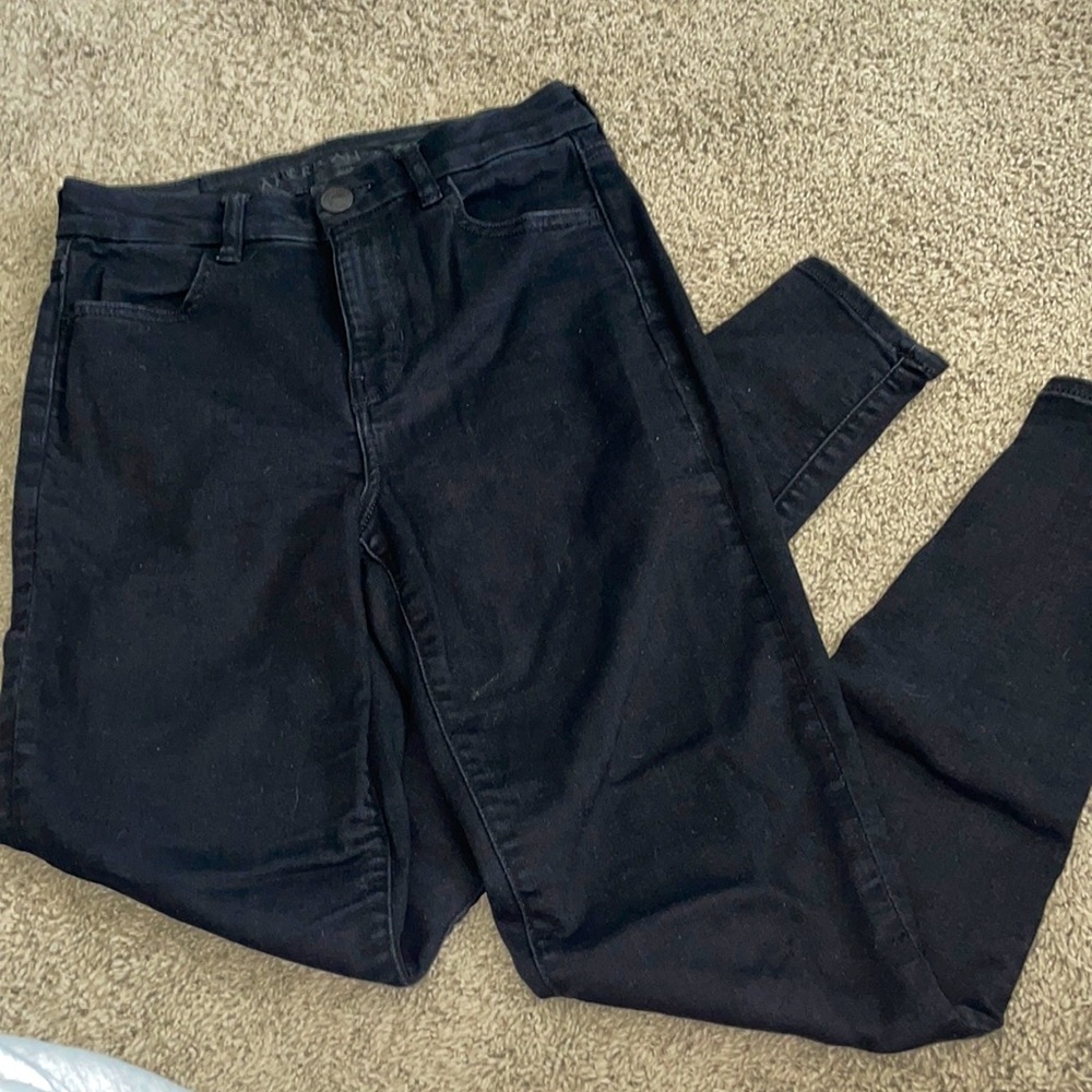 COPY - American Eagle Curvy High-Rise Jegging